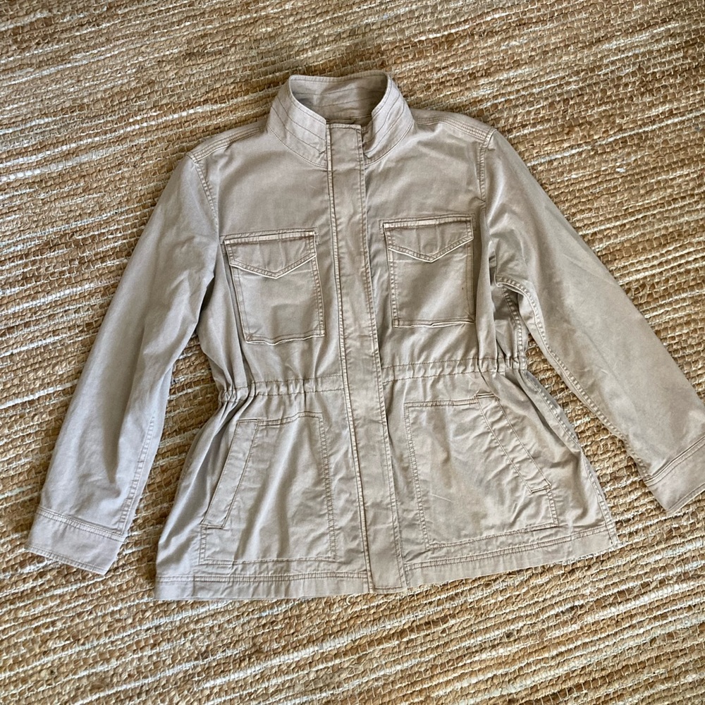GAP size XL military style jacket